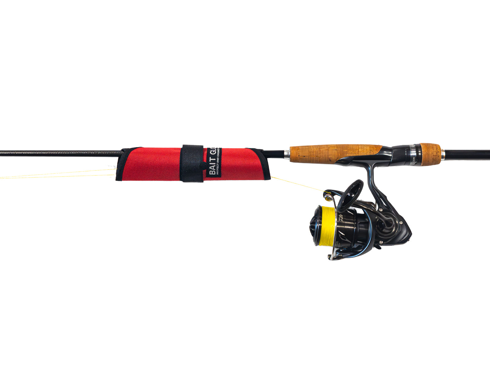 baitcaster reel glove The Bait Glove