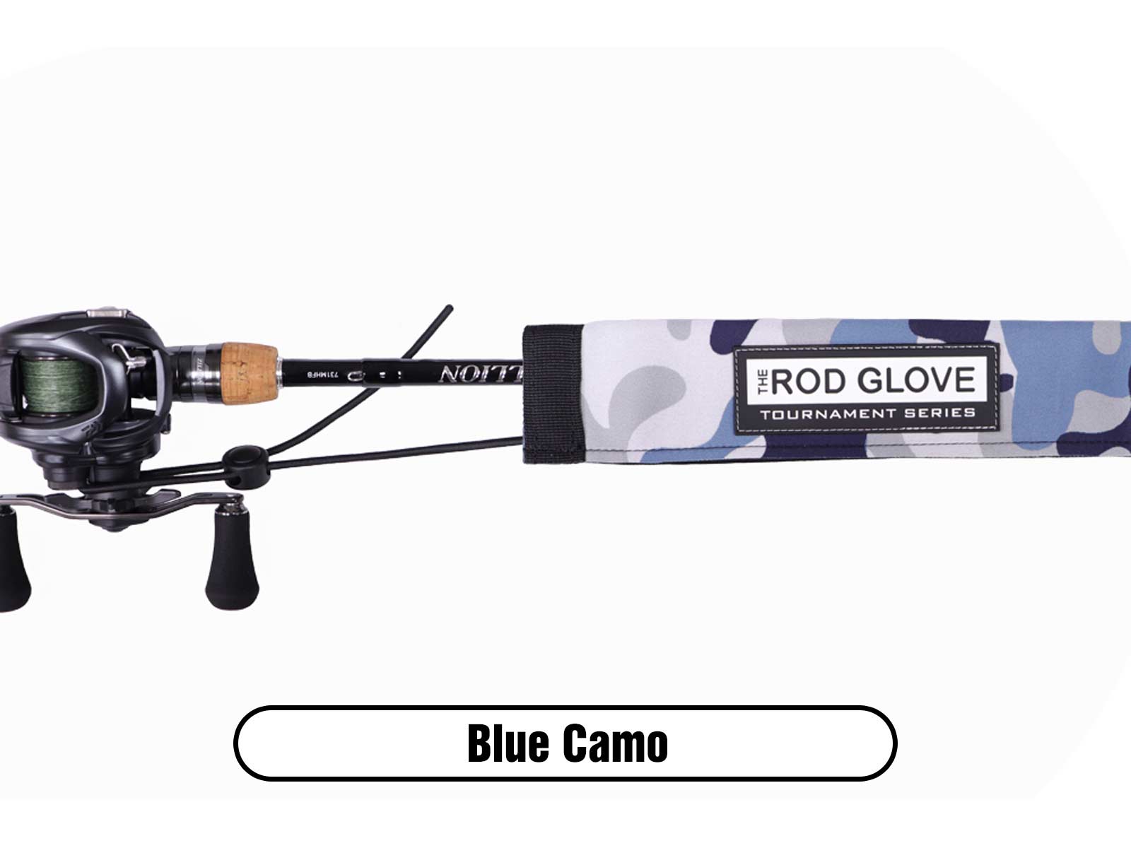 casting reel fishing rod Tournament Series Casting (Fits 6'6" to 7'6")