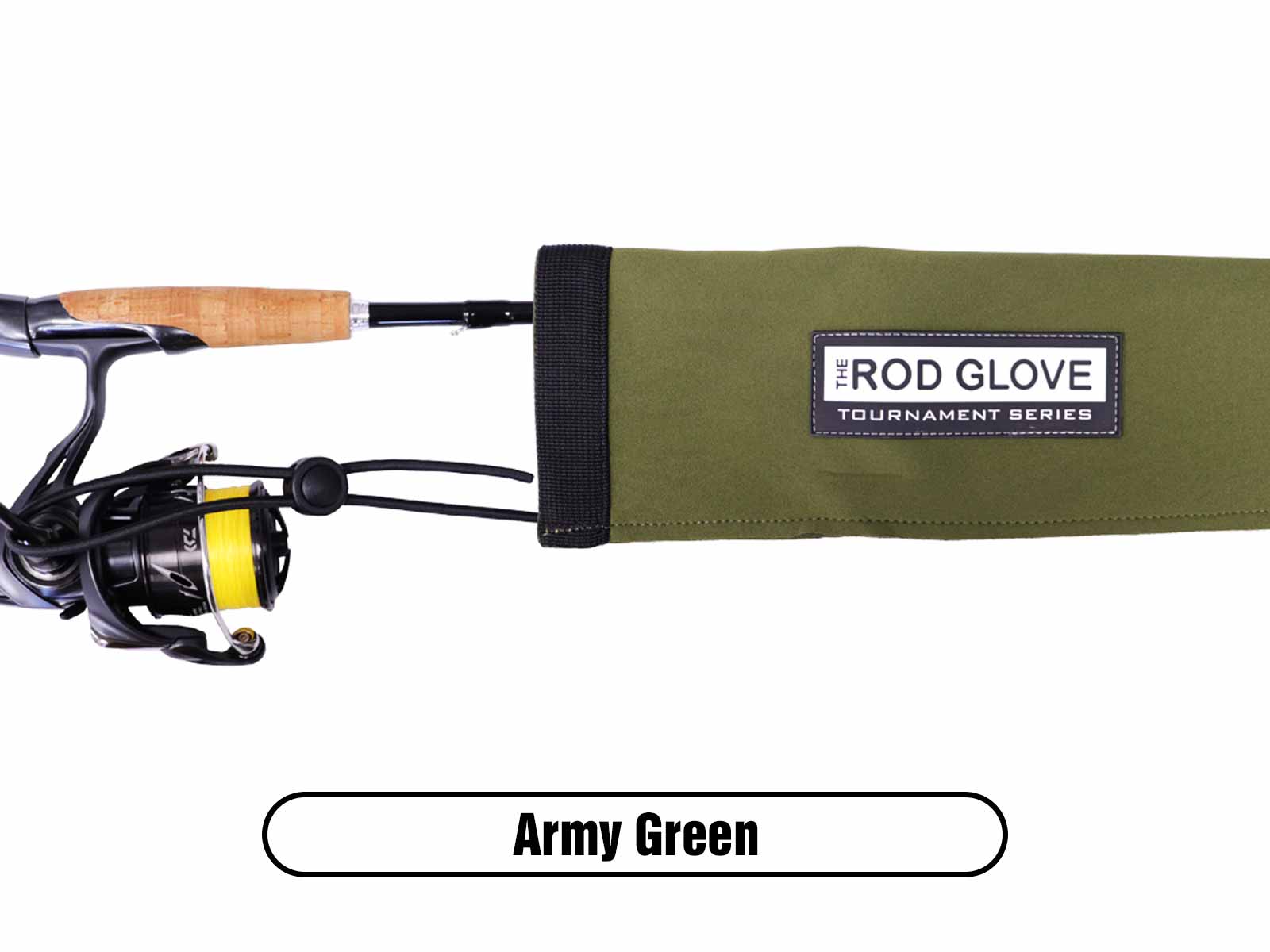 favorite army spinning combo Tournament Series Spinning (Fits 6'8" to 7'6")