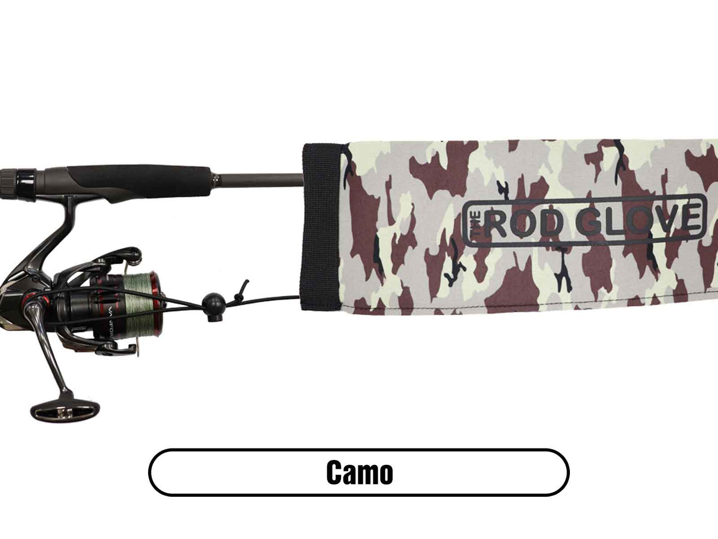 Tournament Series Spinning Rod Glove - Standard