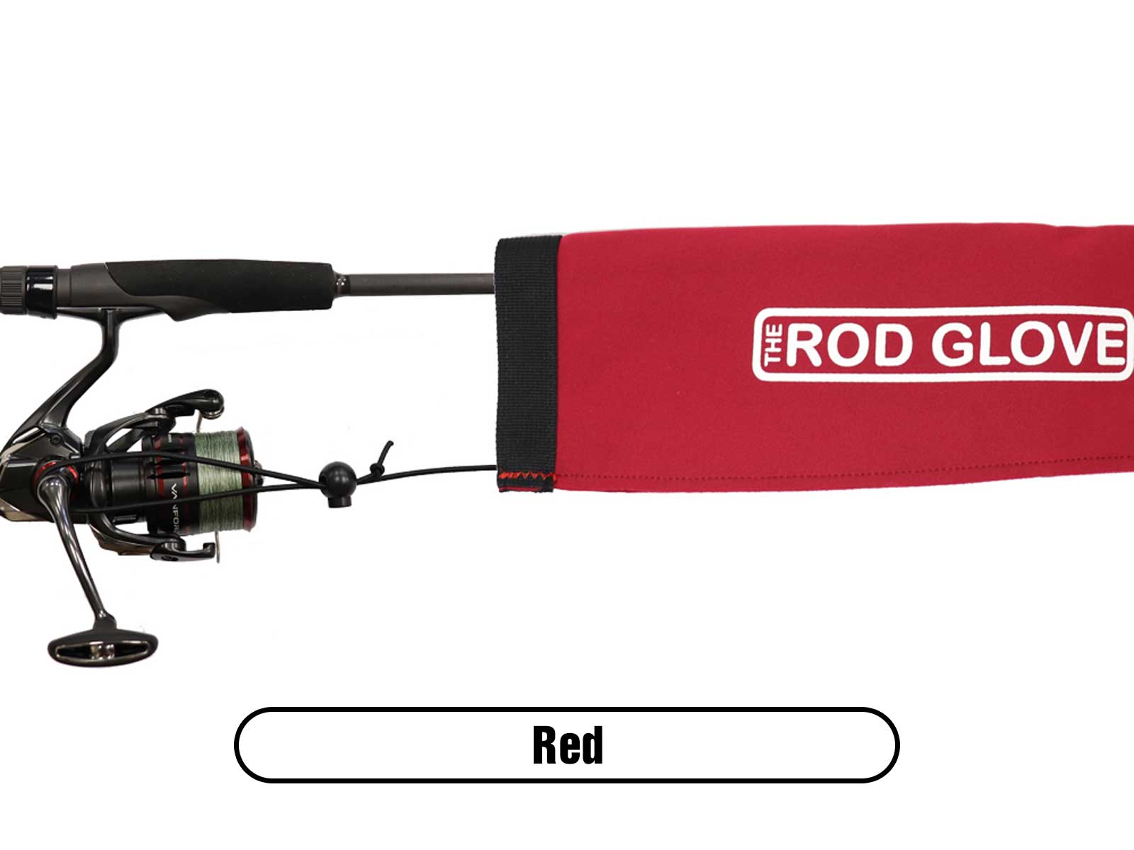 Tournament-Series-spinning-Rod-Glove-Red