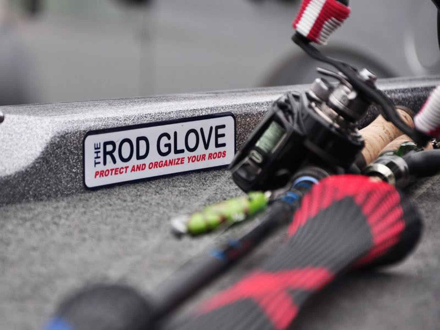 Rod Glove Decals