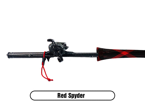 Casting Rod Glove - For 2 Piece Rods