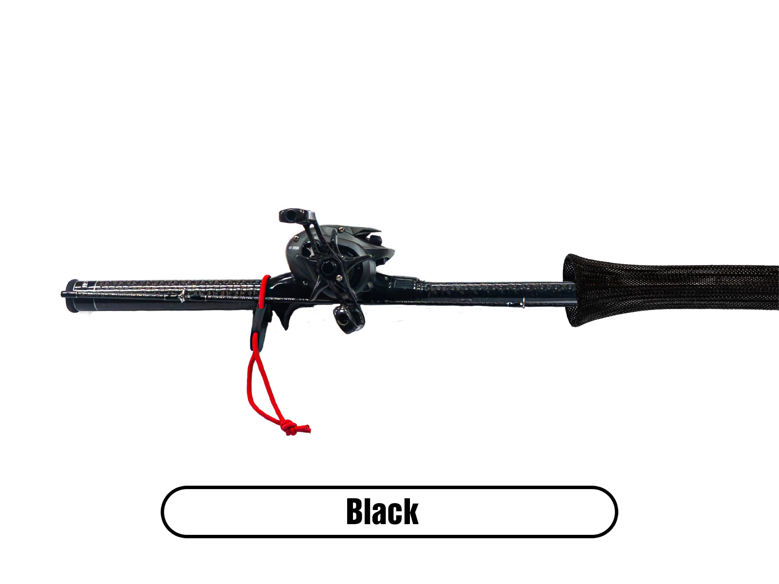 baitcaster rod gloves Casting Rod Glove - For 2 Piece Rods