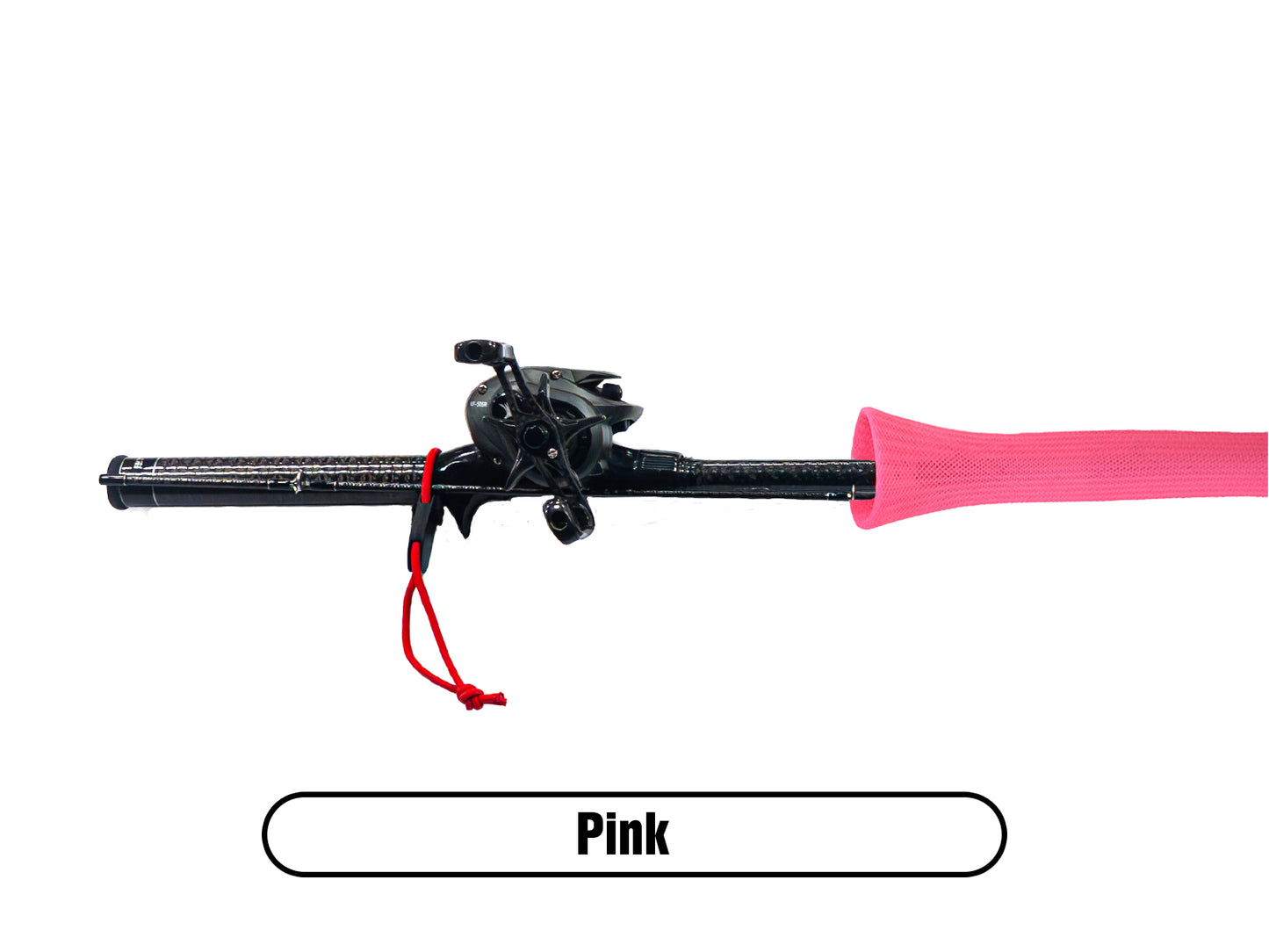 Casting Rod Glove - For 2 Piece Rods