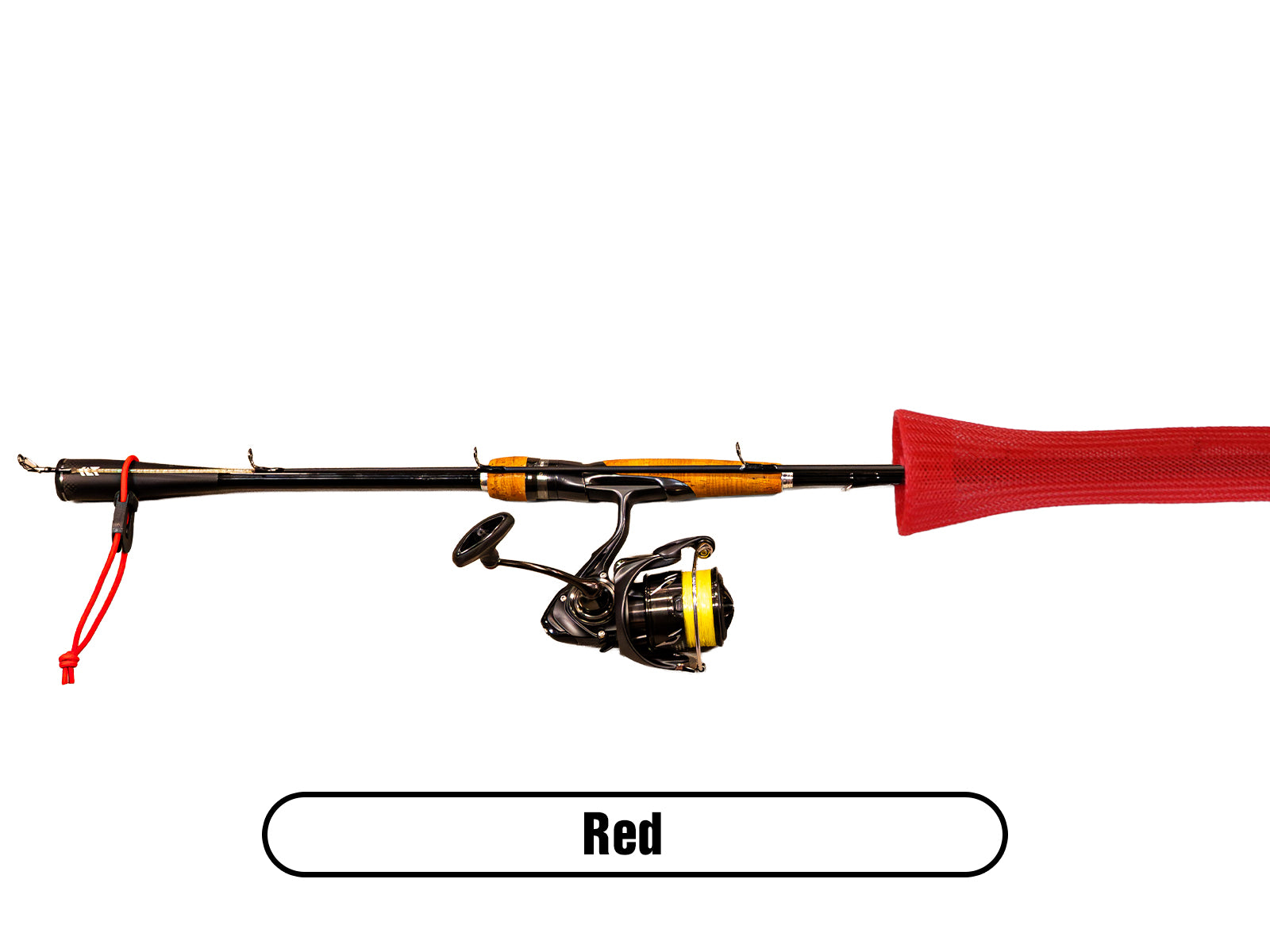Spinning Rod Glove