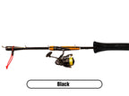 Spinning Rod Glove - For 2 Piece Rods