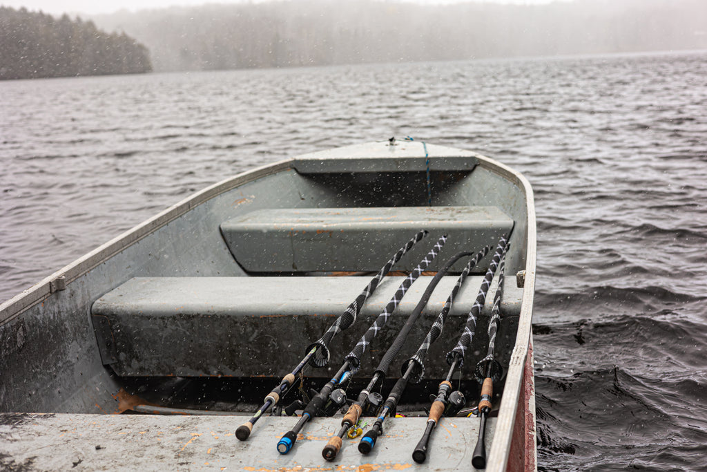 Casting Rod Glove (Fits 6'6" to 7'6")