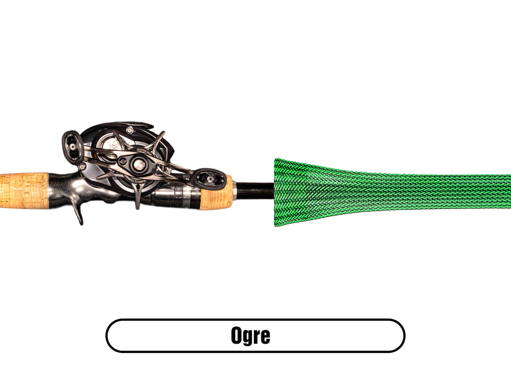 Casting Rod Glove (Fits 6'6" to 7'6")