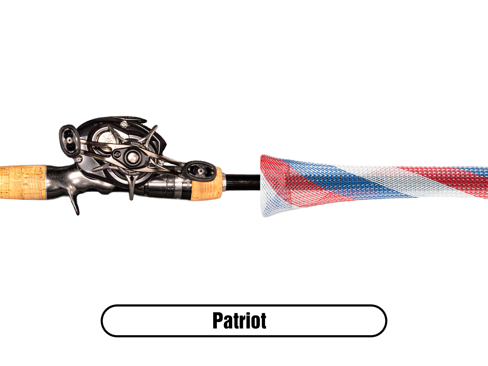 Casting Rod Glove (Fits 6'6" to 7'6")