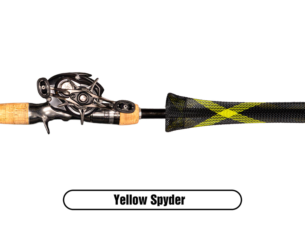 Casting Rod Glove (Fits 6'6" to 7'6")