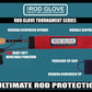 Tournament Series Casting Rod Glove - Standard