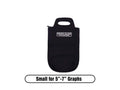 Cover and carrying case for fishfinder