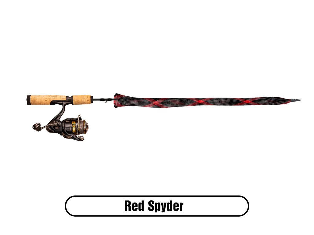 bass pro shop ice fishing pole Ice Fishing Rod Glove