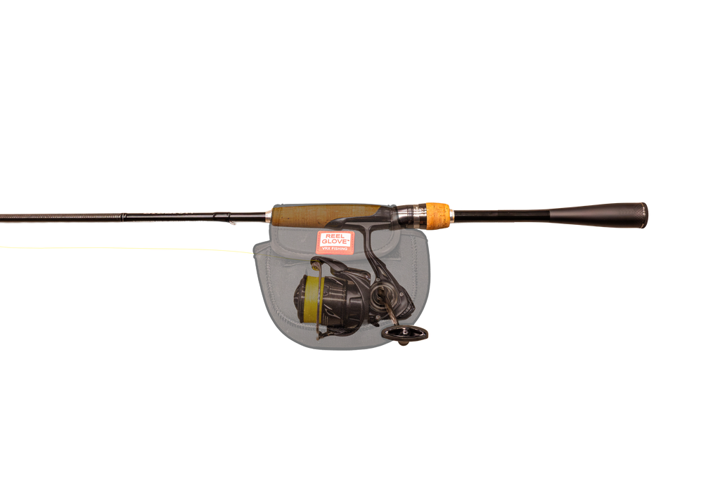 The Reel Glove - Spinning