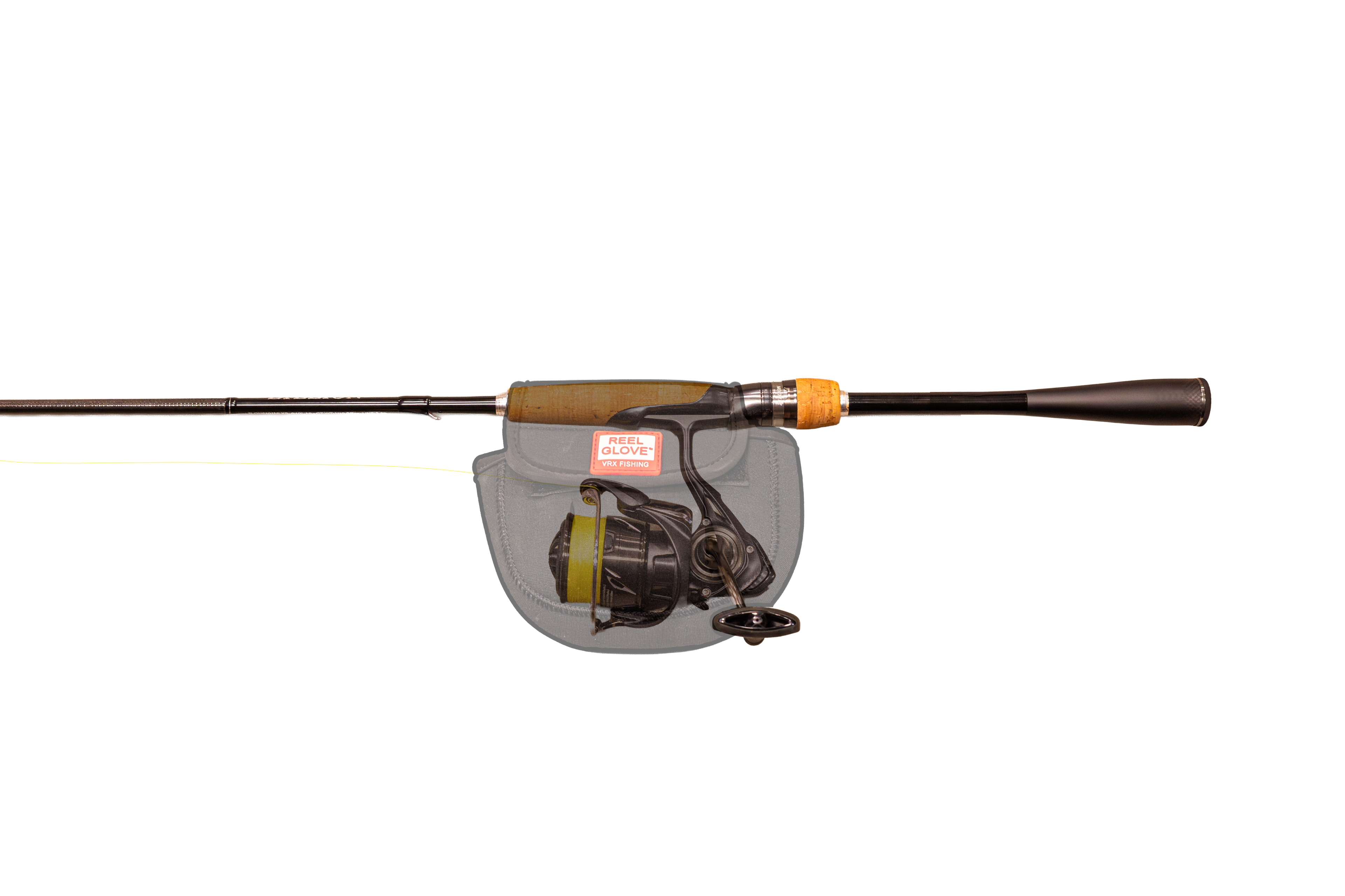 The Reel Glove - Spinning