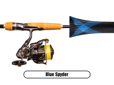 Spinning Rod Glove (Fits 6'6" to 7'6")