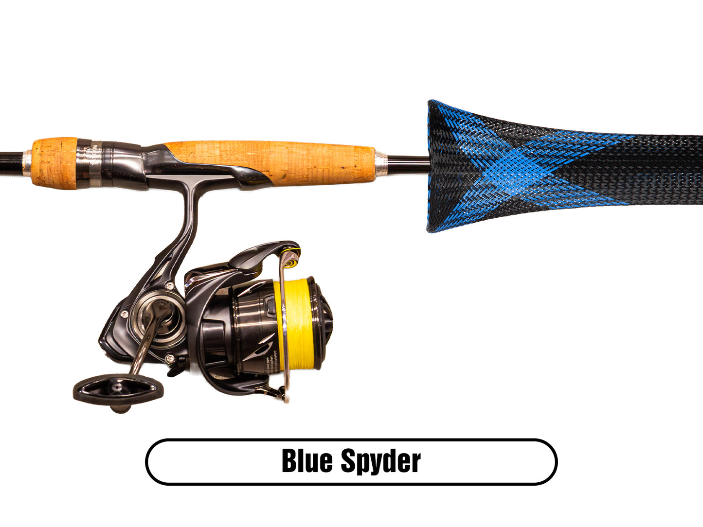 Spinning Rod Glove - Shorty