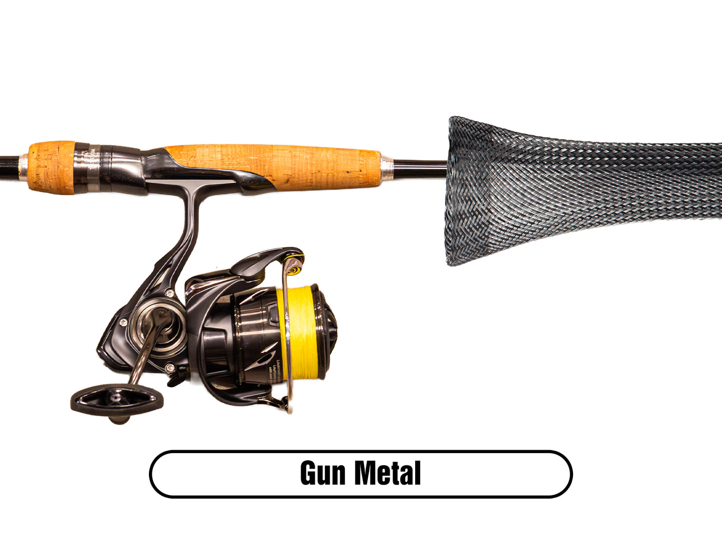Spinning Rod Glove - Shorty
