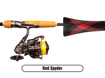 Spinning Rod Glove (Fits 6'6" to 7'6")