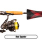 Spinning Rod Glove - Shorty