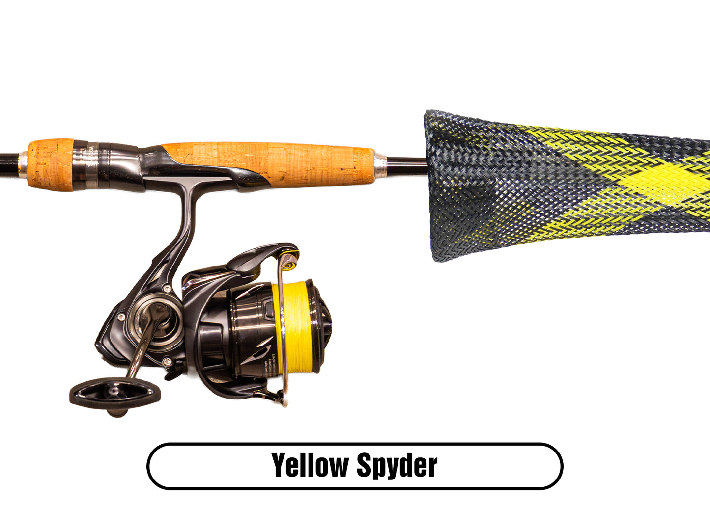 Spinning Rod Glove - Standard