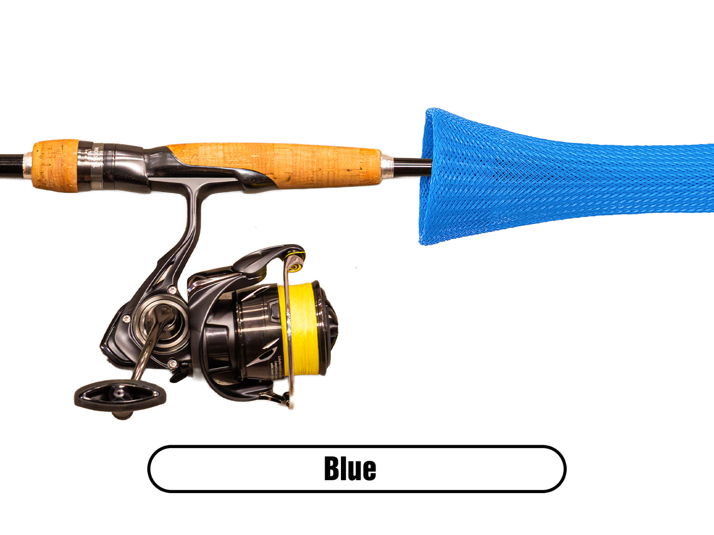 Spinning Rod Glove - Shorty