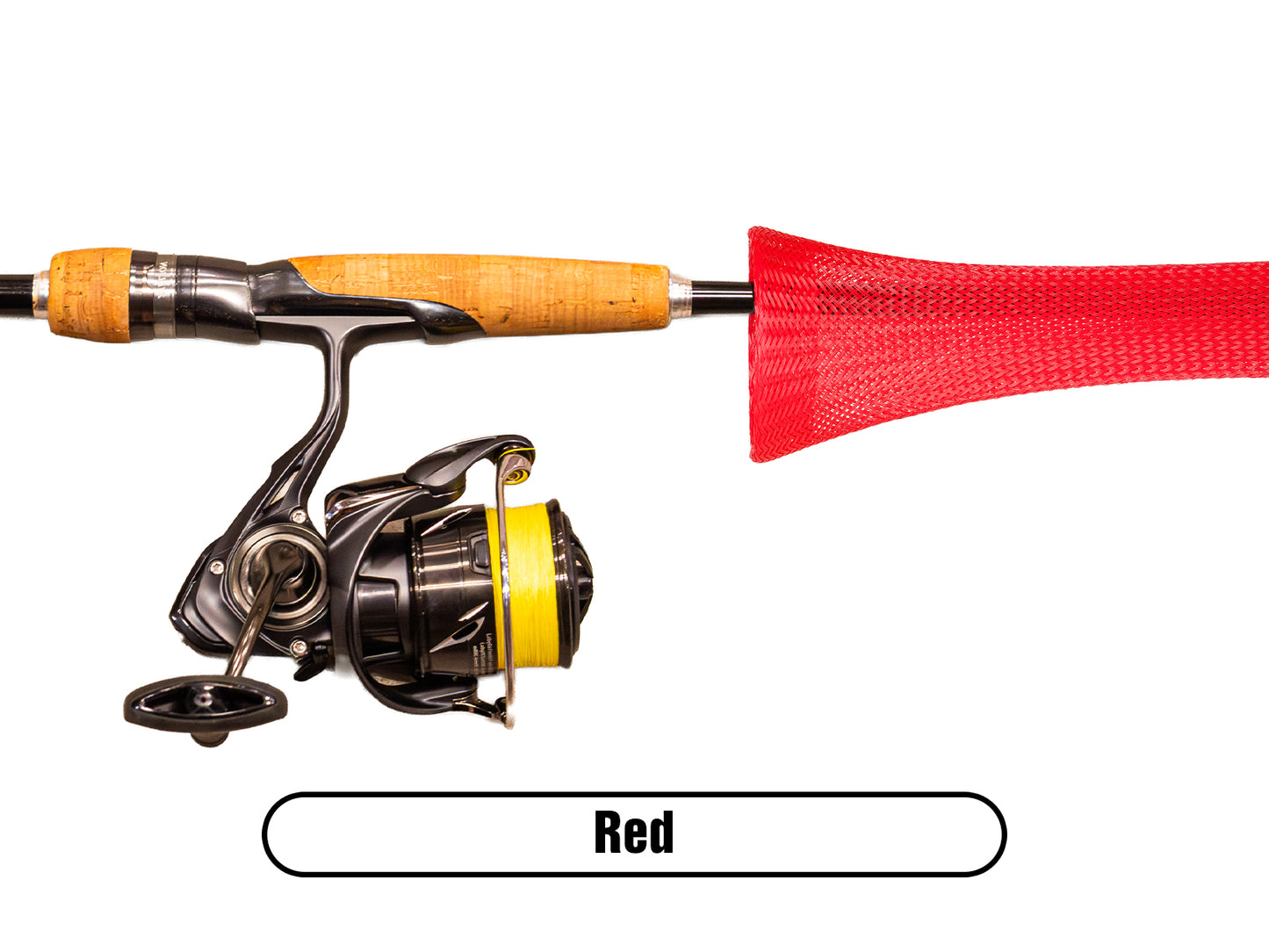 Spinning Rod Glove - Shorty