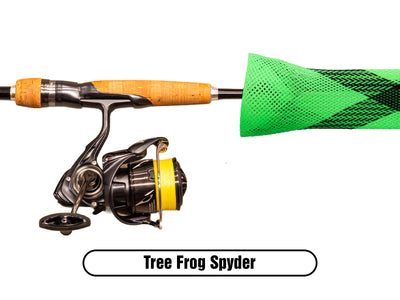 Spinning Rod Glove (Fits 6'6" to 7'6")