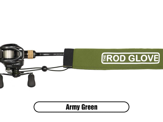 Rod Glove RGC525OG Casting Rod, Spincasting Rods -  Canada