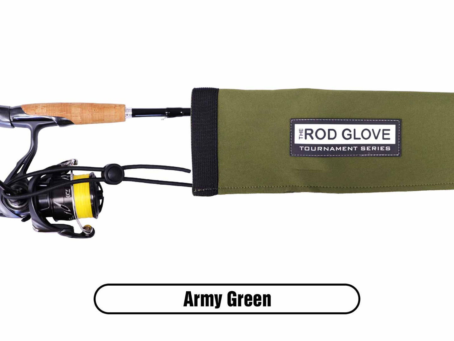 Tournament Series Spinning Rod Glove - Standard