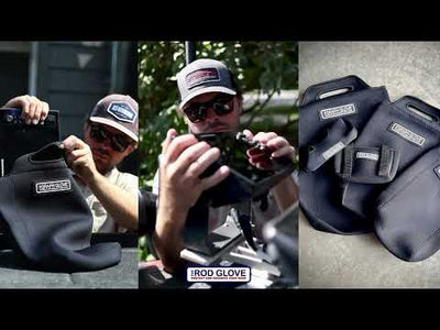 Forward Facing Sonar Glove