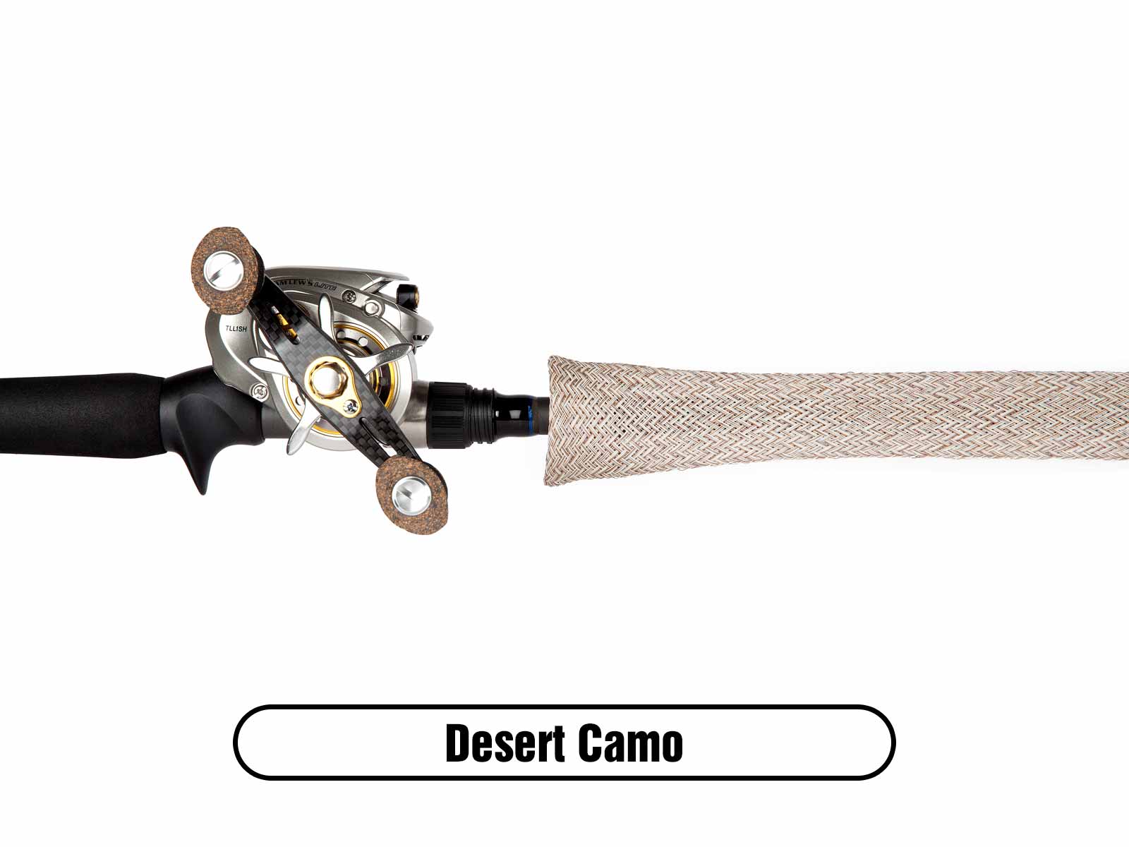 Casting Rod Glove (Fits 6'6" to 7'6")