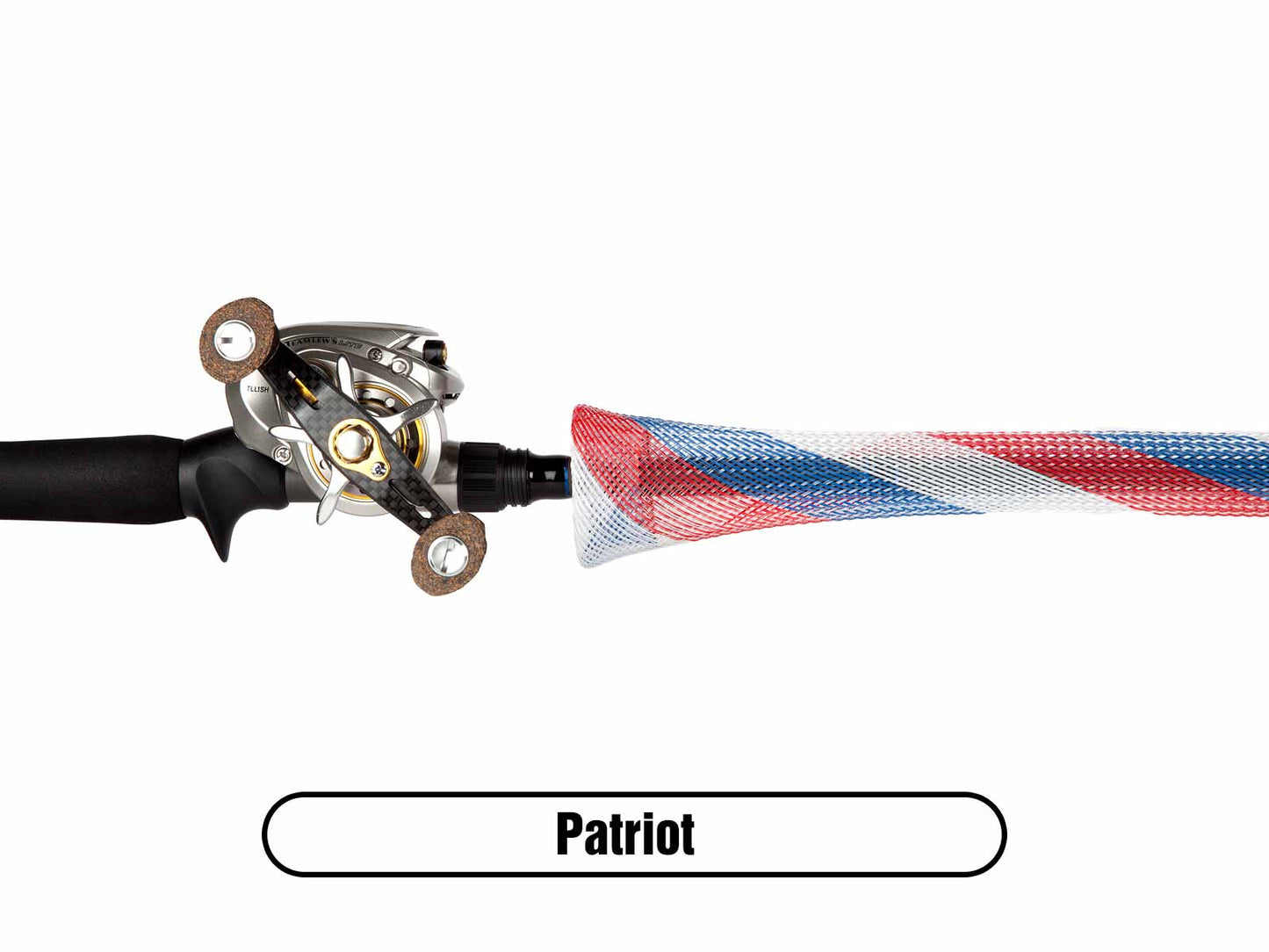 Fly Rod Package - Patriot Fly Reel