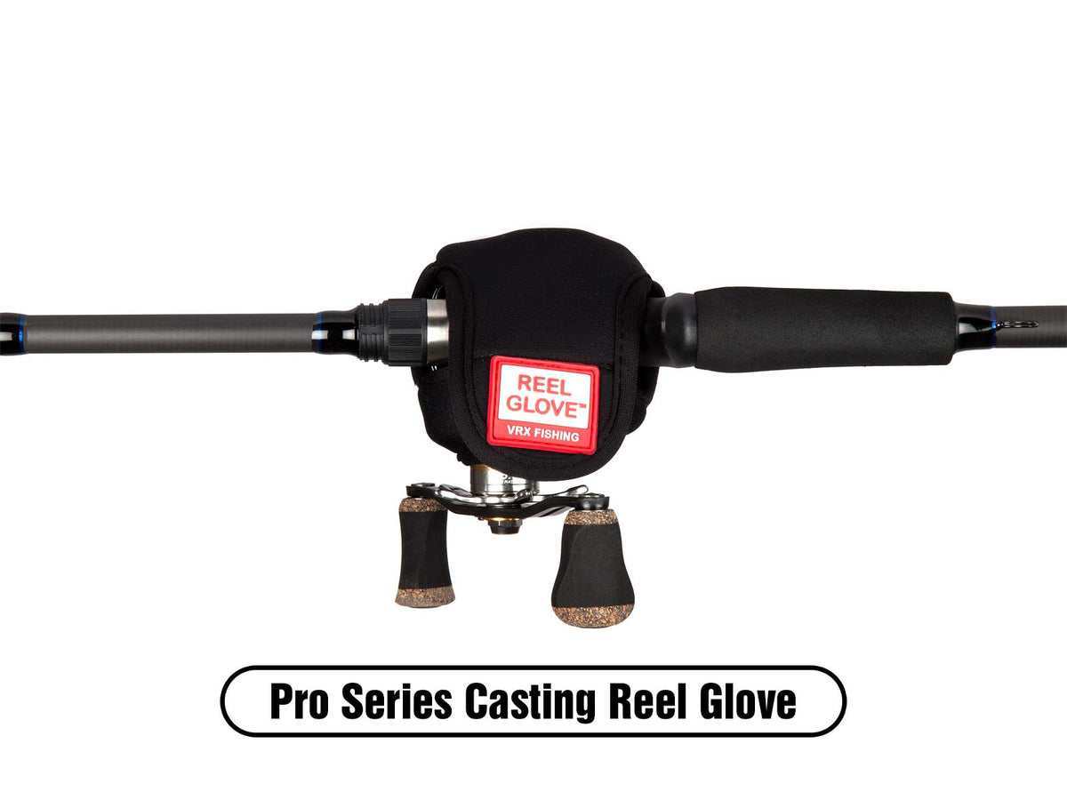 The Rod Glove Casting Reel Glove