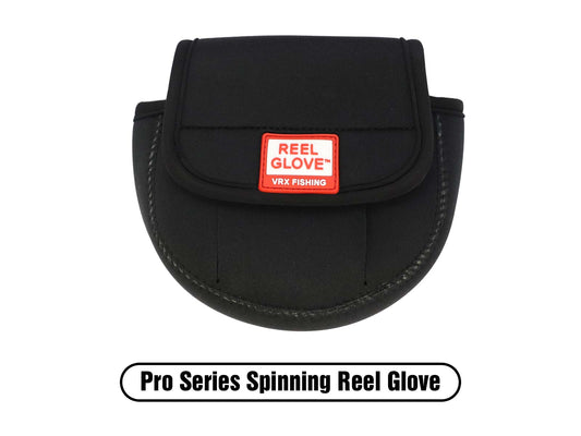 Reel Glove for Spinning Reels Protects your valuable spinning reels for bass fishing and walleye fishing