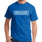 Rod Glove Logo T-Shirt Blue