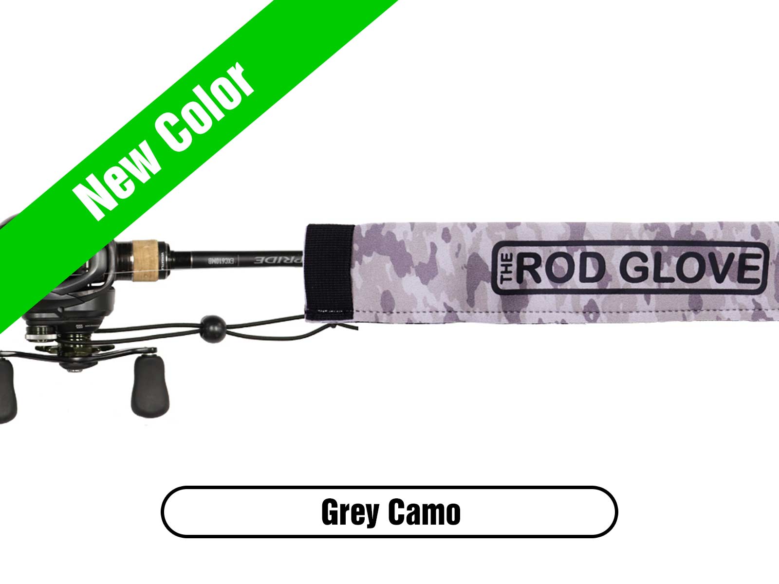 THE ROD GLOVE PRO SERIES VRX FISHING - STANDARD SPINNING SLEEVE