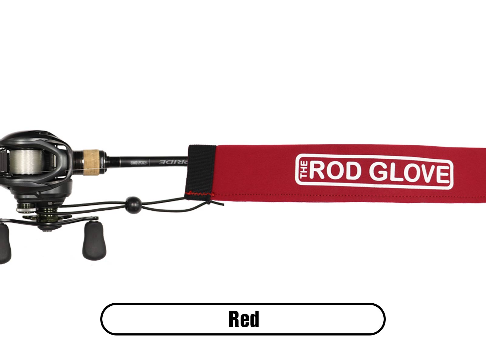 Tournament-Series-casting-Rod-Glove-Red