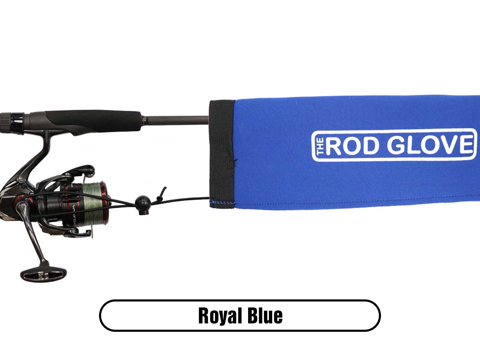 THE ROD GLOVE Funda Standard Para Caña Spinning RGS55 –